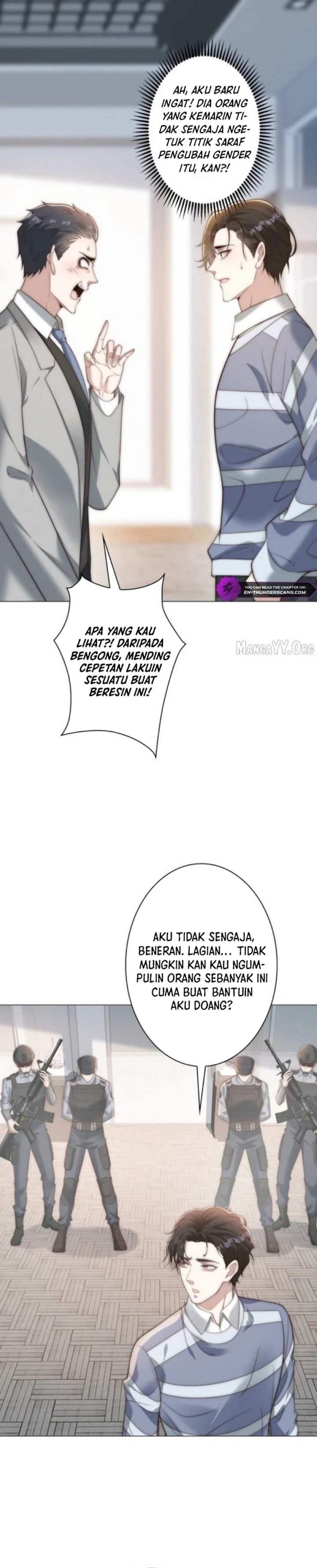 Dominating with the Price Collapse System Chapter 54 Gambar 3