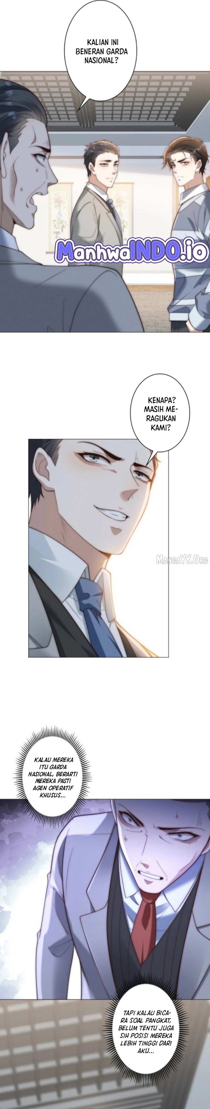 Dominating with the Price Collapse System Chapter 54 Gambar 4