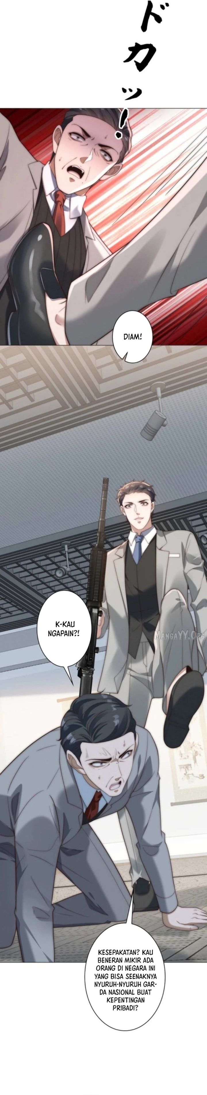 Dominating with the Price Collapse System Chapter 54 Gambar 6