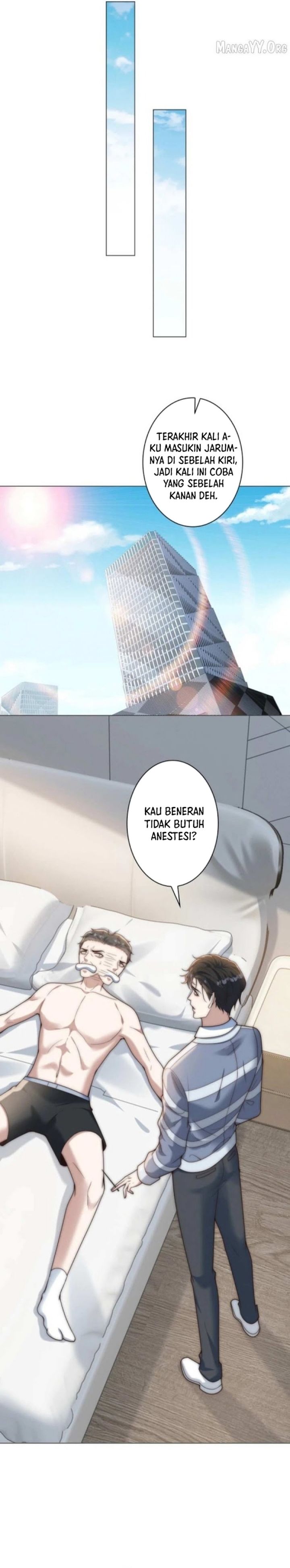 Dominating with the Price Collapse System Chapter 54 Gambar 11