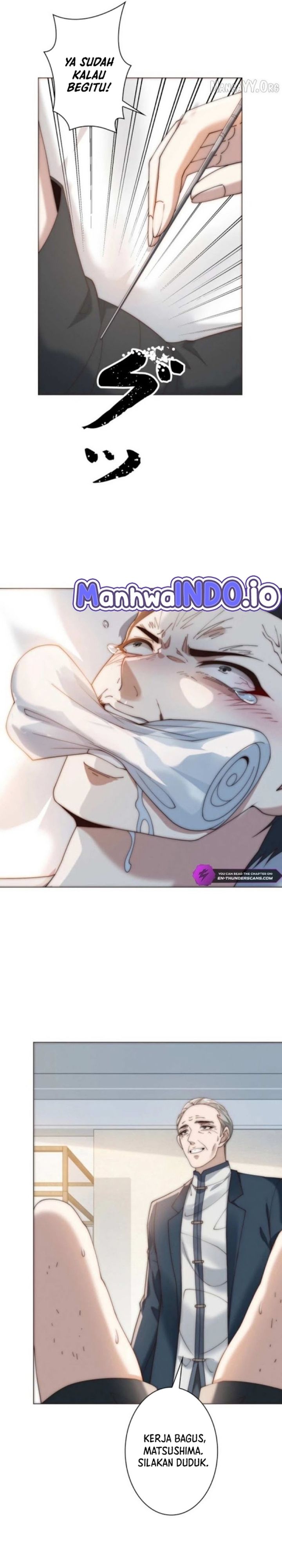 Dominating with the Price Collapse System Chapter 54 Gambar 12