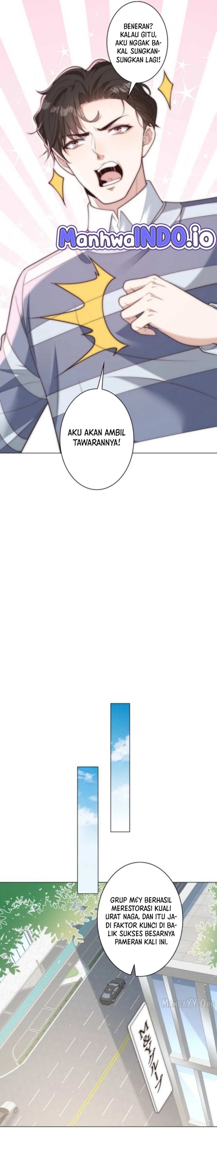 Dominating with the Price Collapse System Chapter 54 Gambar 18