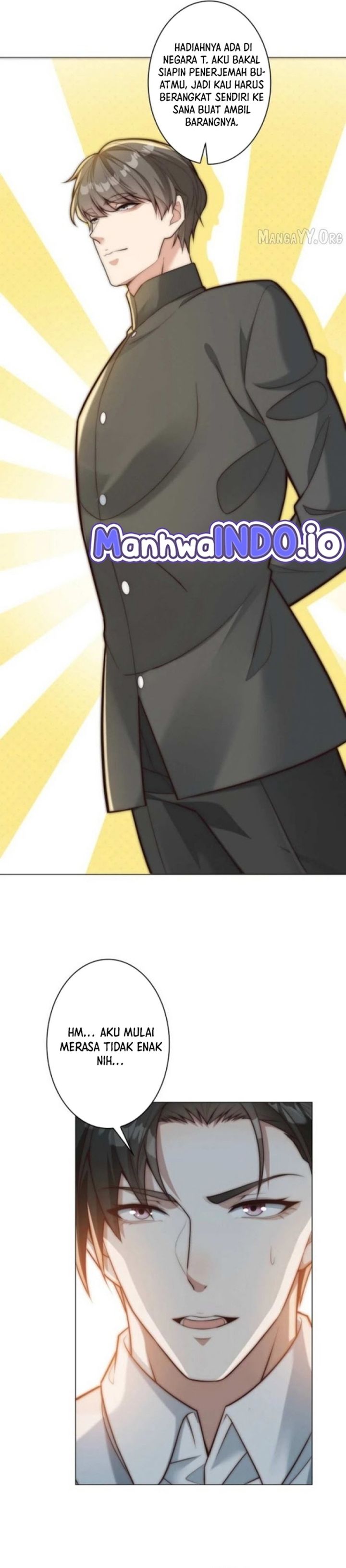 Dominating with the Price Collapse System Chapter 54 Gambar 26