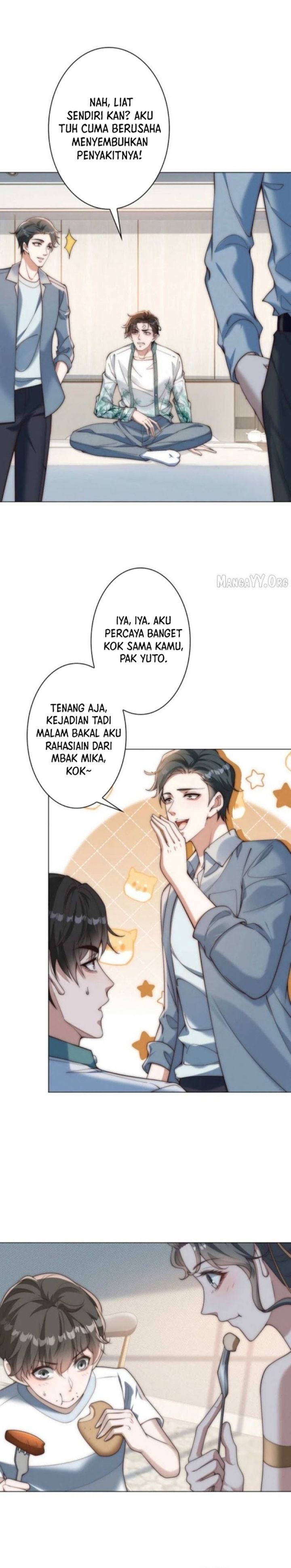 Dominating with the Price Collapse System Chapter 56 Gambar 3