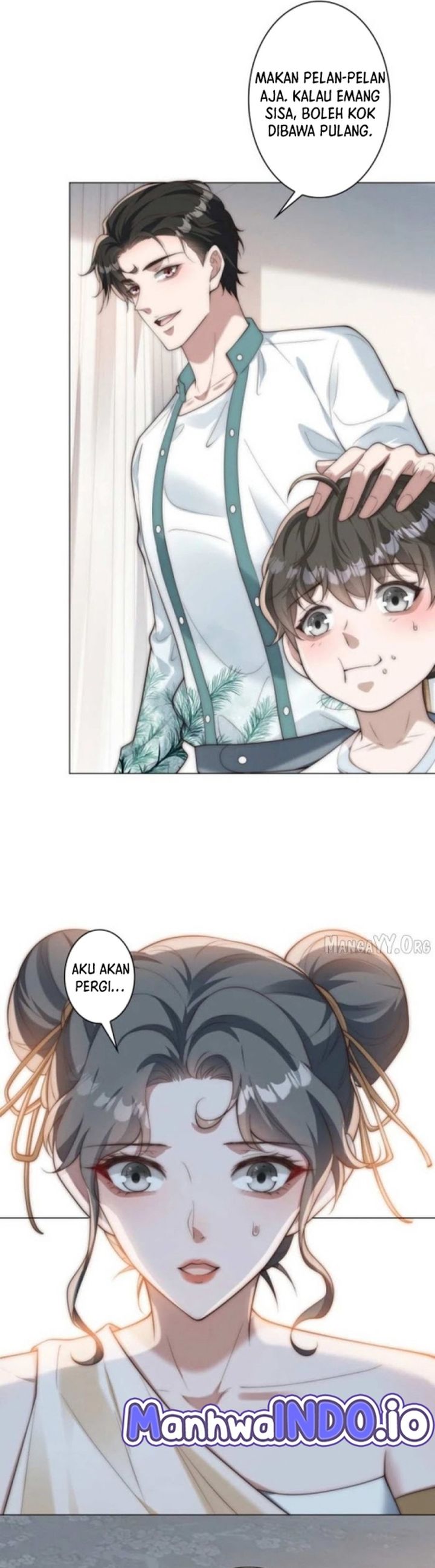 Dominating with the Price Collapse System Chapter 56 Gambar 4