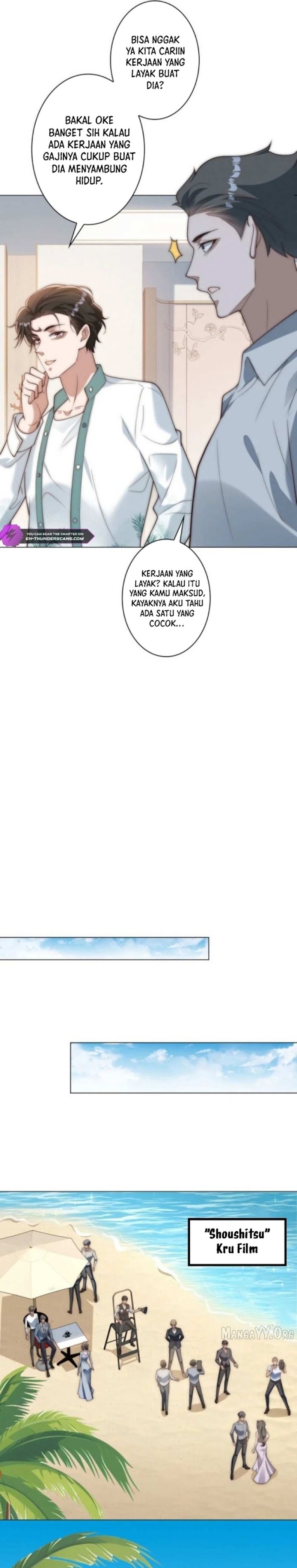 Dominating with the Price Collapse System Chapter 56 Gambar 6