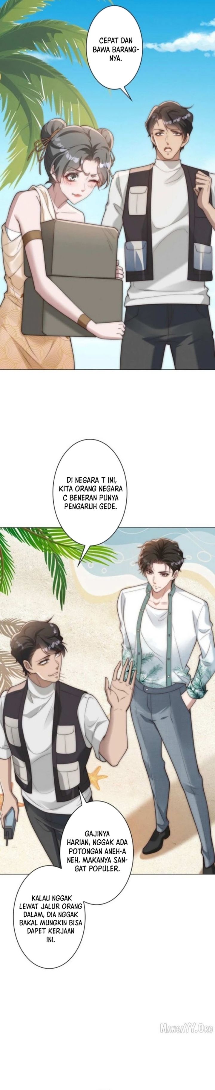 Dominating with the Price Collapse System Chapter 56 Gambar 7