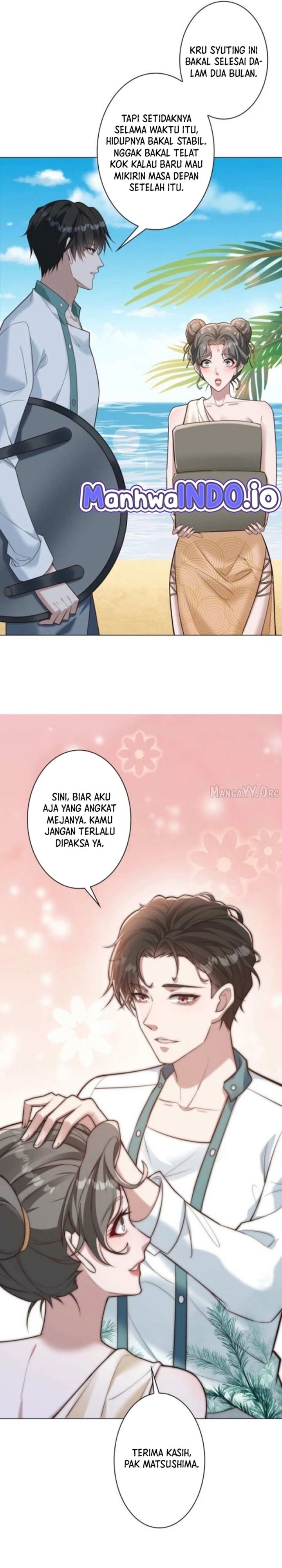 Dominating with the Price Collapse System Chapter 56 Gambar 10