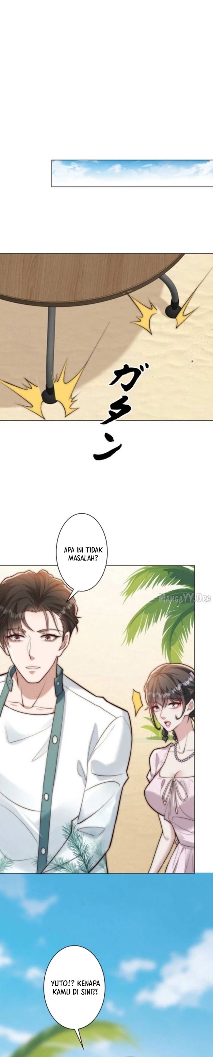 Dominating with the Price Collapse System Chapter 56 Gambar 11