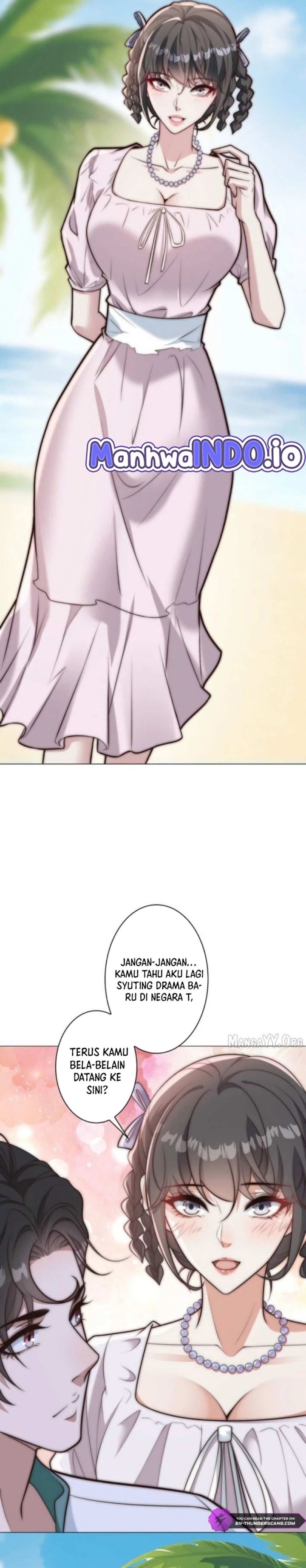 Dominating with the Price Collapse System Chapter 56 Gambar 12