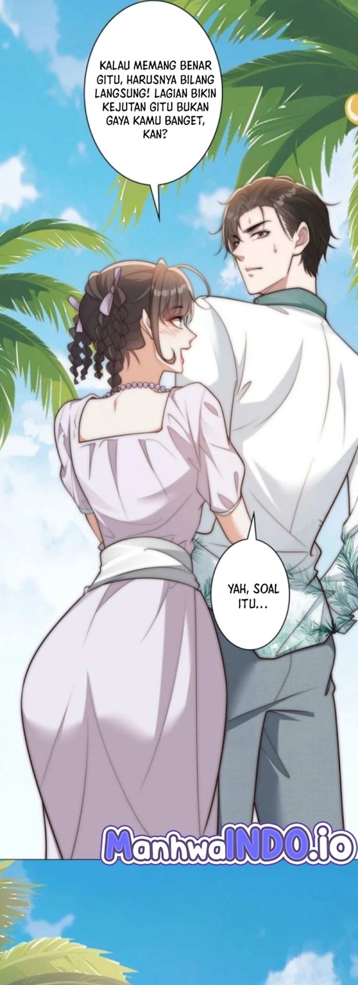 Dominating with the Price Collapse System Chapter 56 Gambar 13