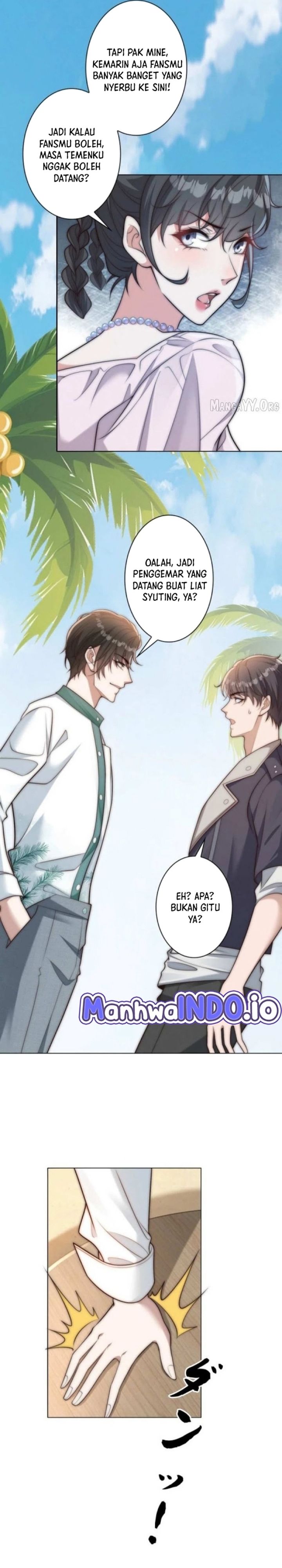 Dominating with the Price Collapse System Chapter 56 Gambar 15