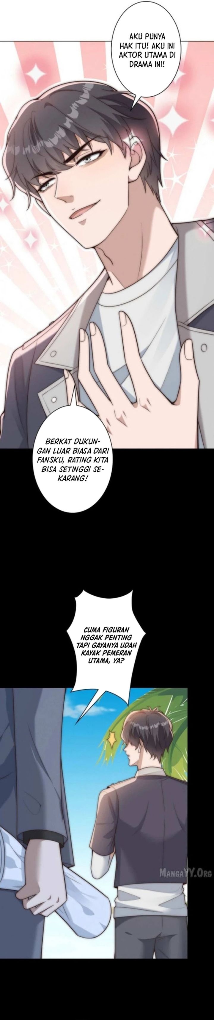 Dominating with the Price Collapse System Chapter 56 Gambar 18