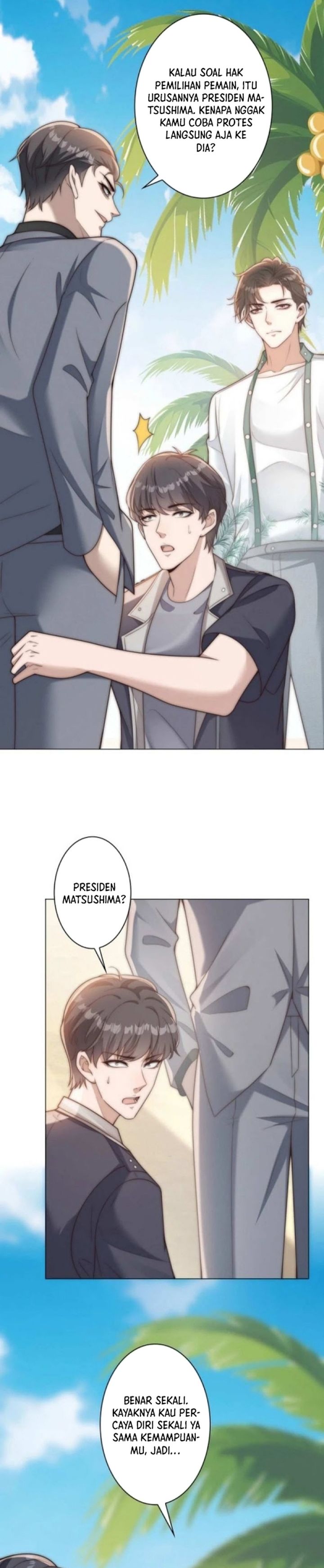 Dominating with the Price Collapse System Chapter 56 Gambar 20