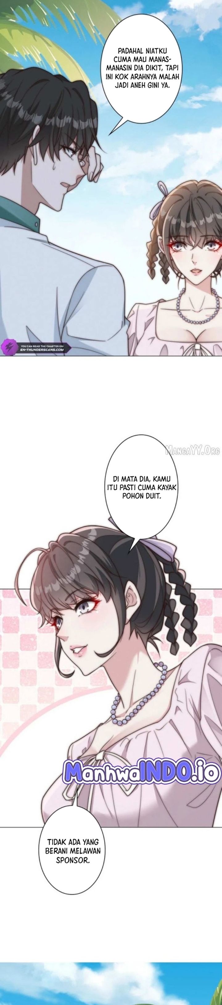 Dominating with the Price Collapse System Chapter 56 Gambar 23