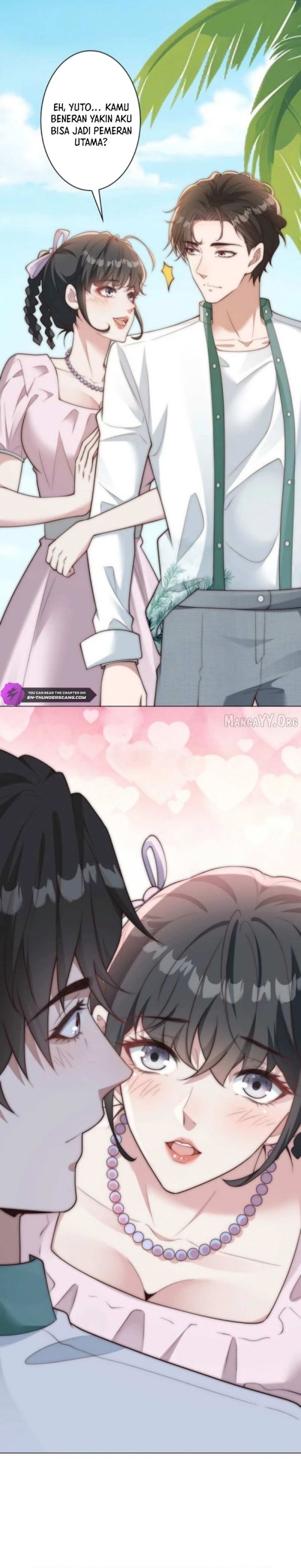 Dominating with the Price Collapse System Chapter 56 Gambar 25