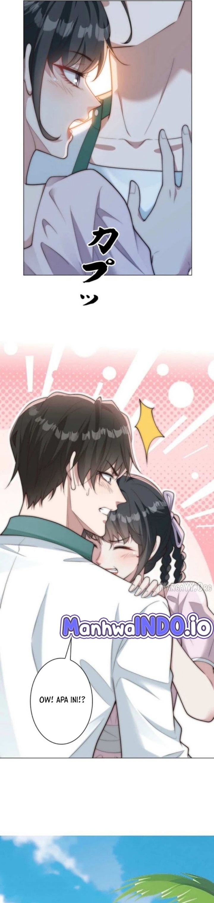 Dominating with the Price Collapse System Chapter 56 Gambar 26