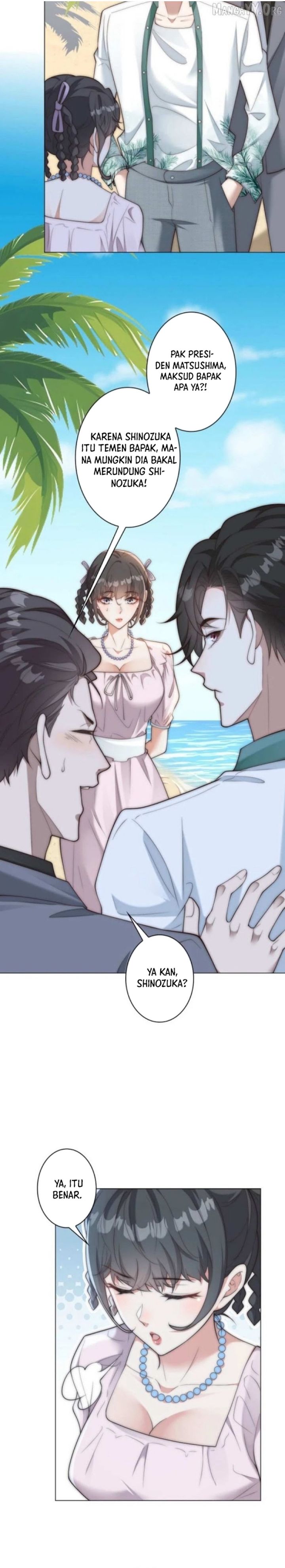 Dominating with the Price Collapse System Chapter 56 Gambar 28