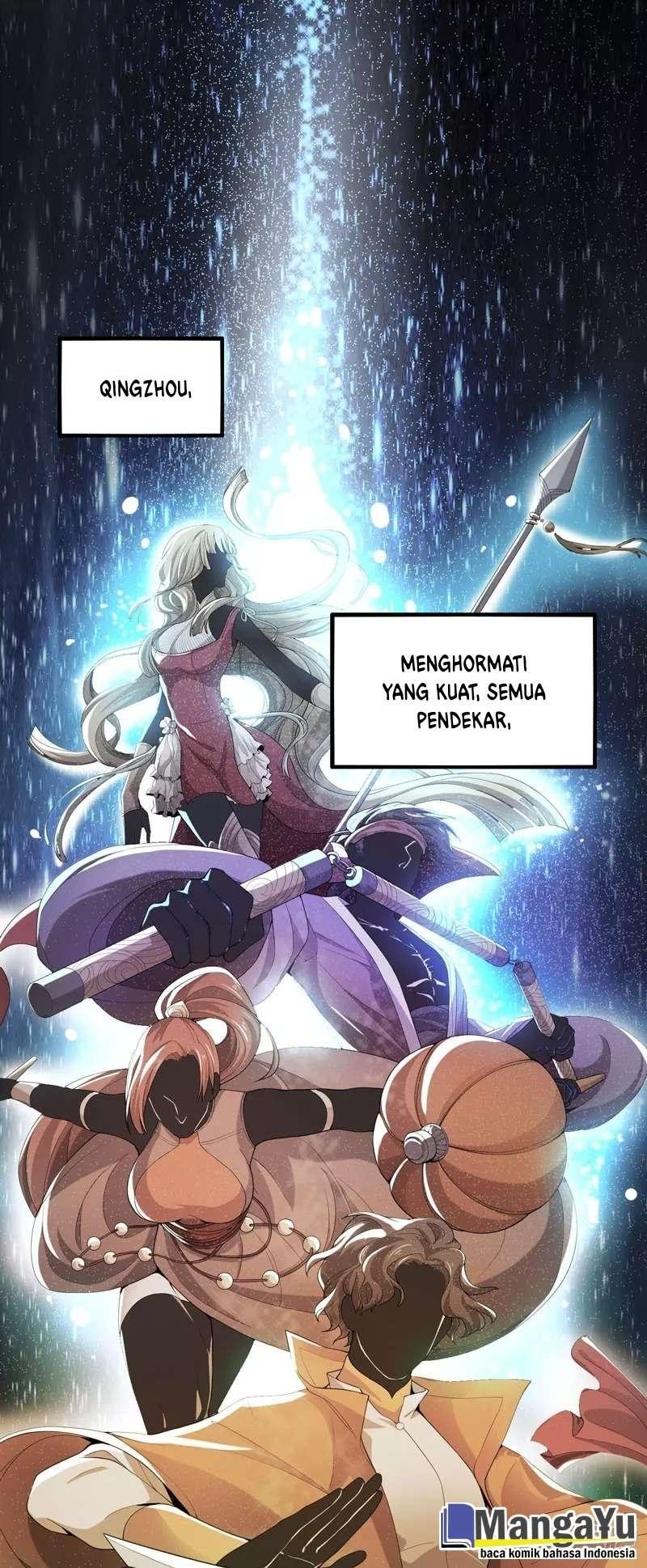 Domination One Sword Chapter 00 Gambar 2