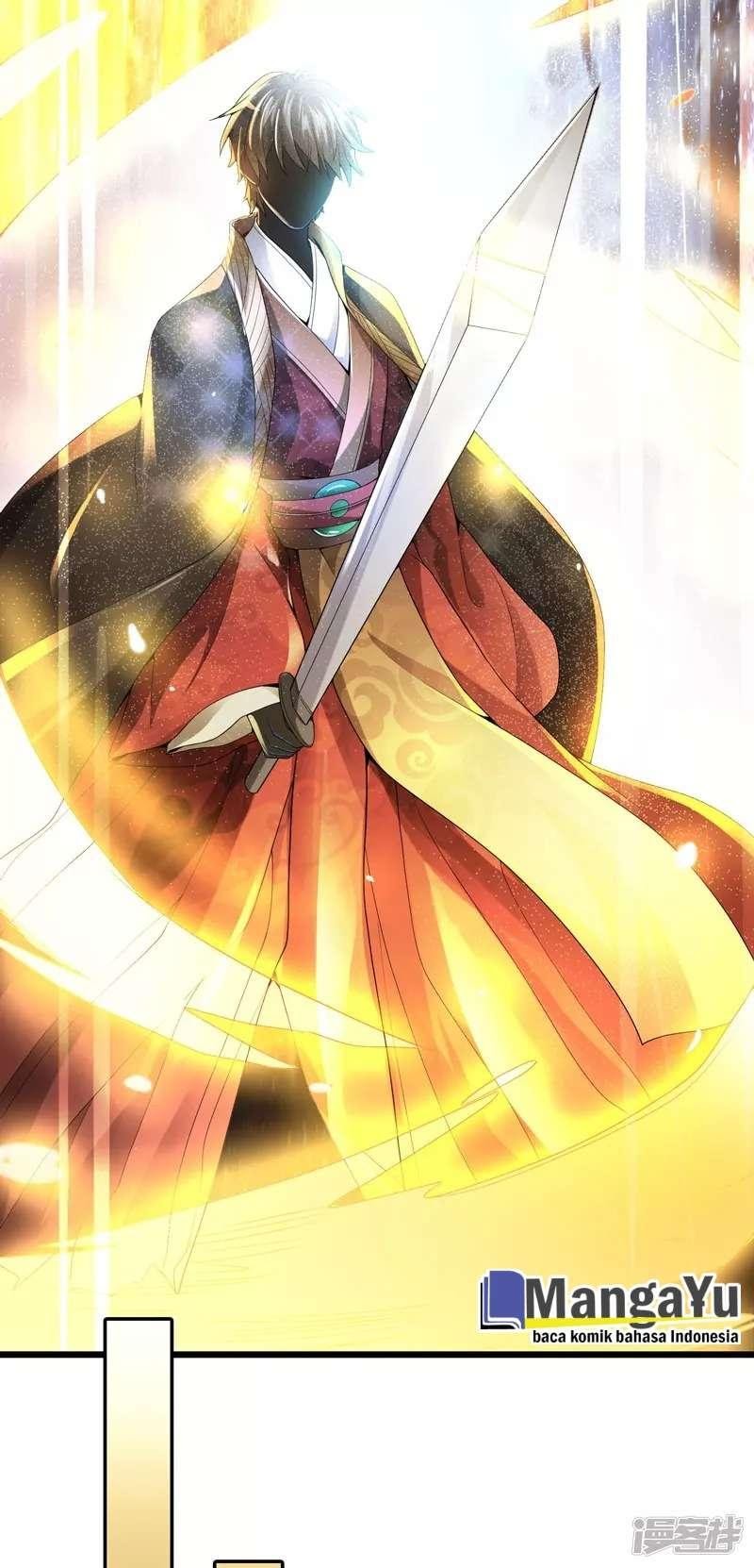 Domination One Sword Chapter 00 Gambar 6