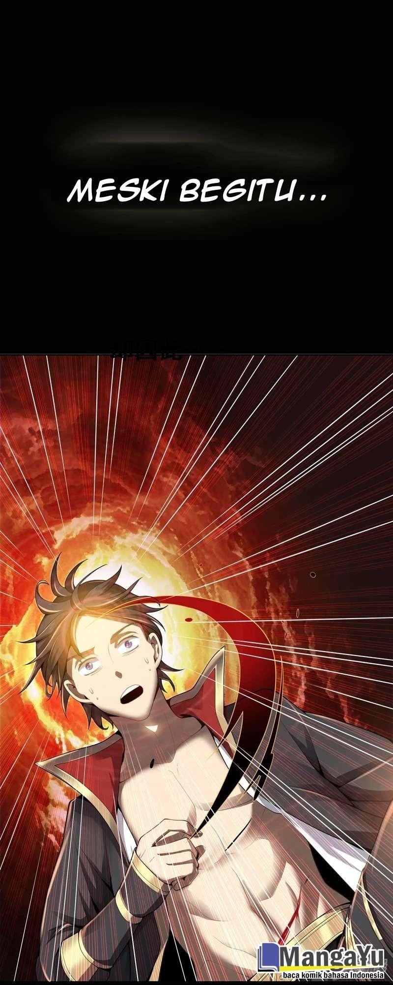 Domination One Sword Chapter 00 Gambar 9