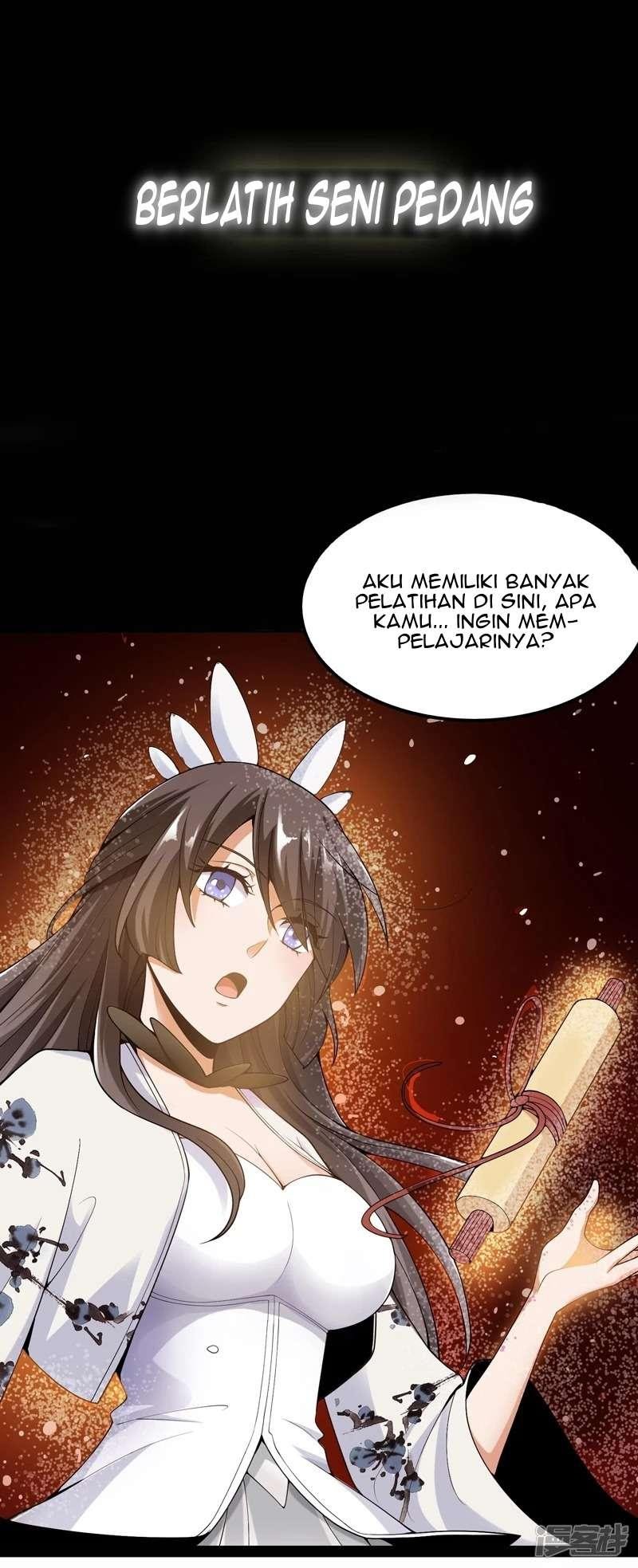 Domination One Sword Chapter 00 Gambar 13