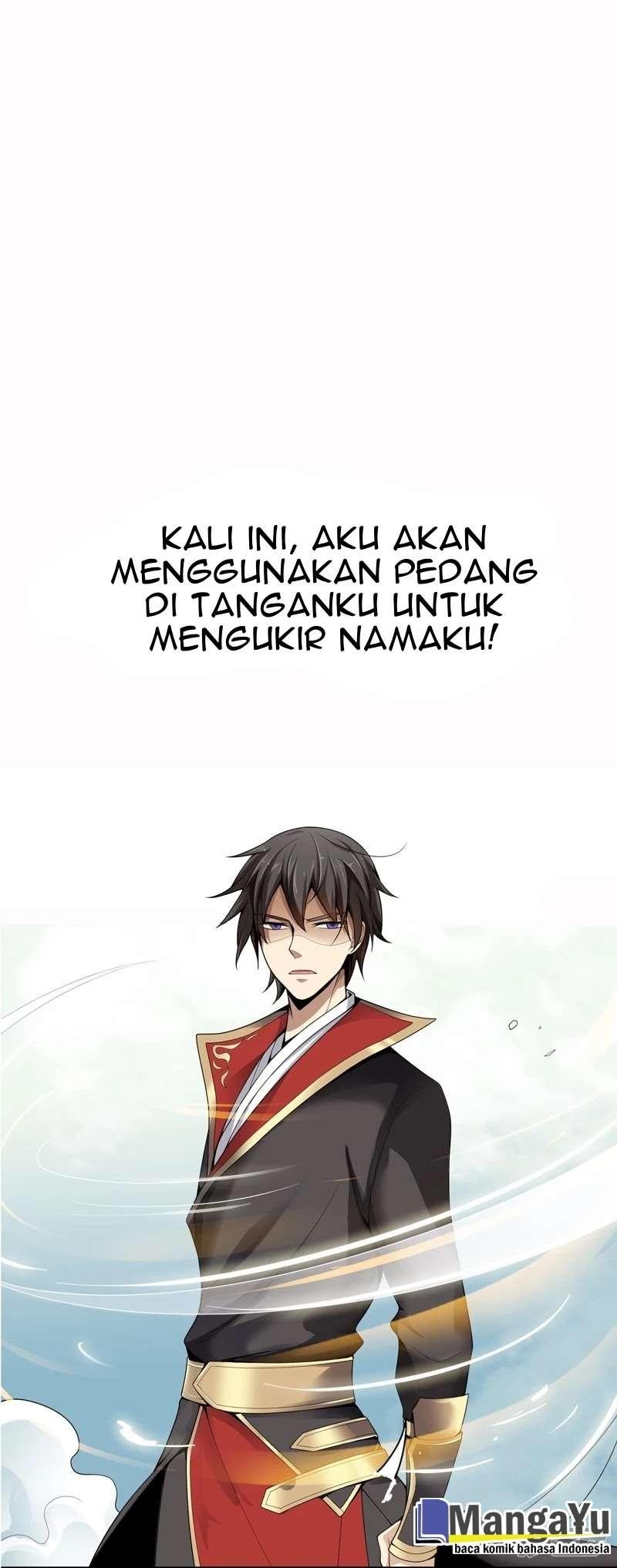 Domination One Sword Chapter 00 Gambar 14