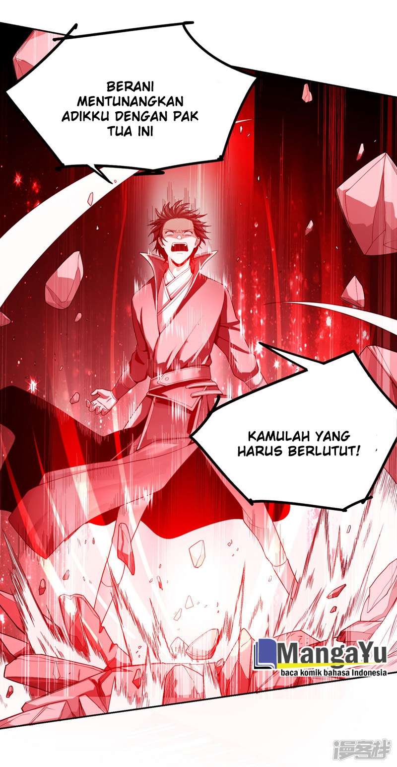 Domination One Sword Chapter 04 Gambar 4