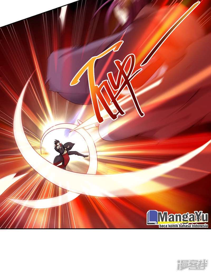 Domination One Sword Chapter 04 Gambar 6