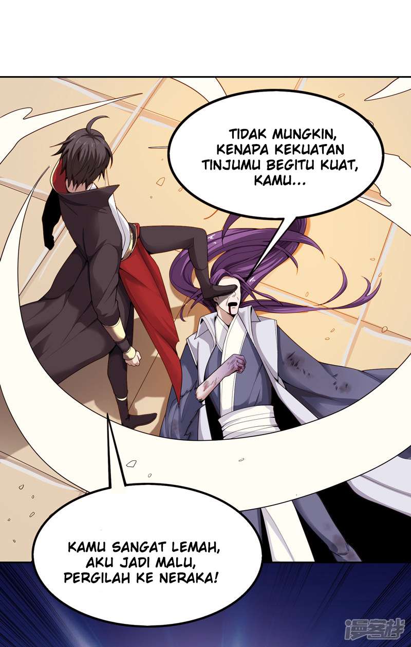 Domination One Sword Chapter 04 Gambar 7