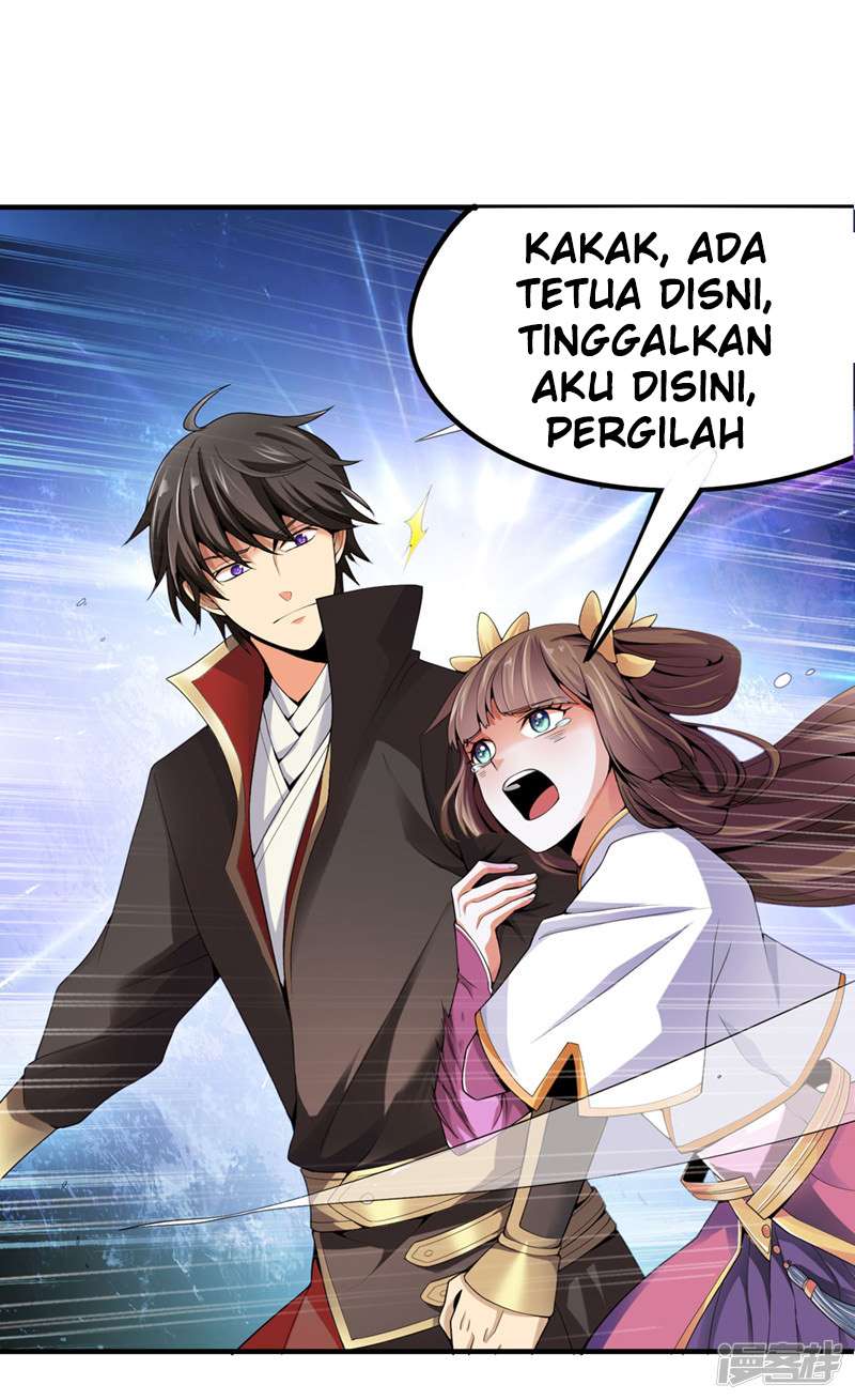 Domination One Sword Chapter 04 Gambar 11