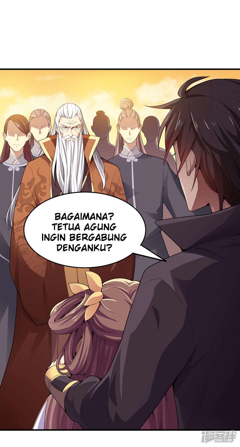 Domination One Sword Chapter 04 Gambar 13