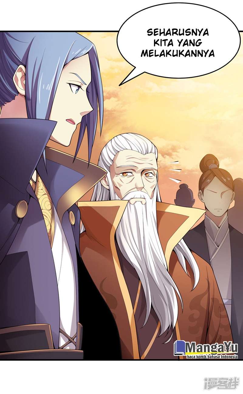 Domination One Sword Chapter 04 Gambar 15