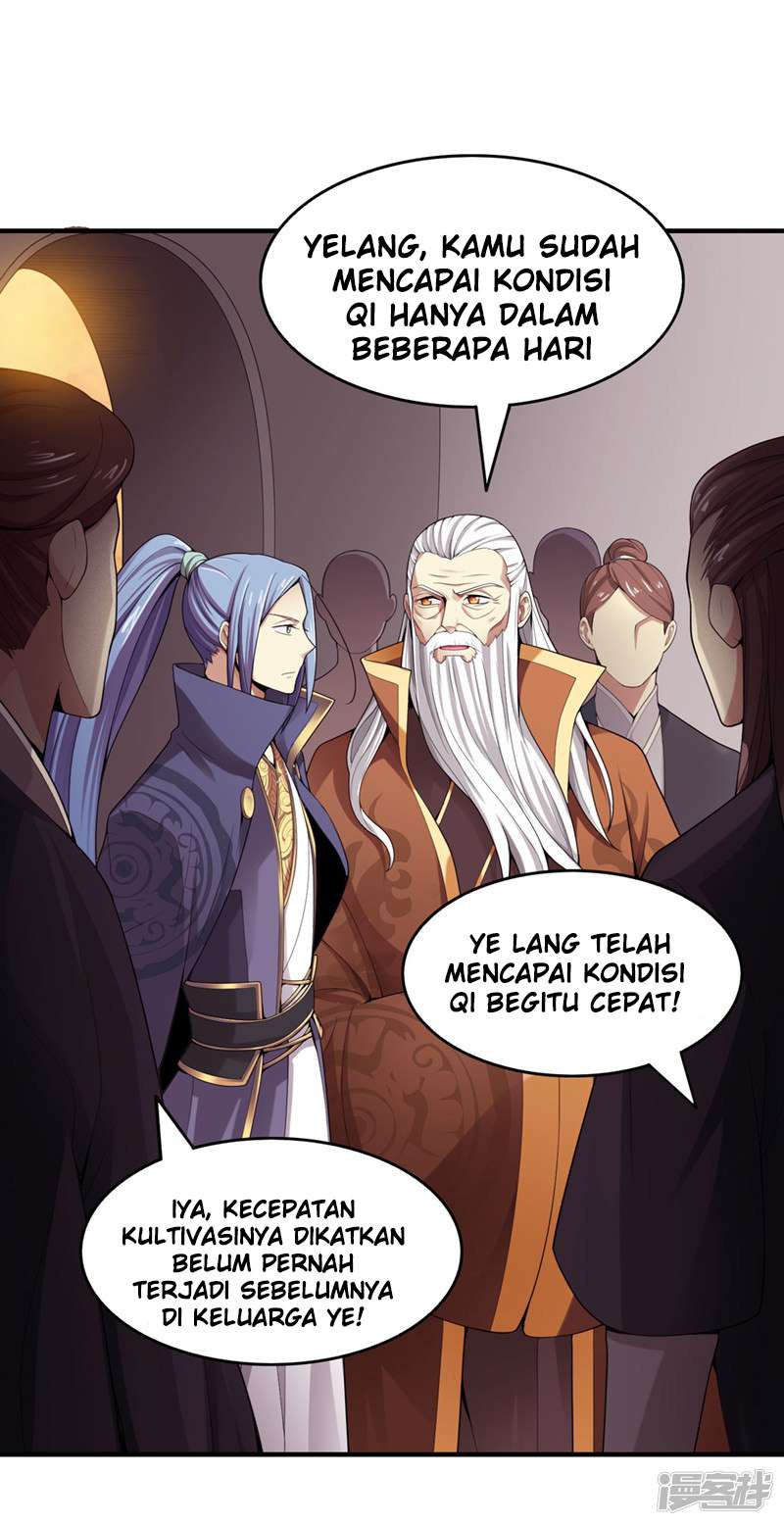 Domination One Sword Chapter 04 Gambar 16