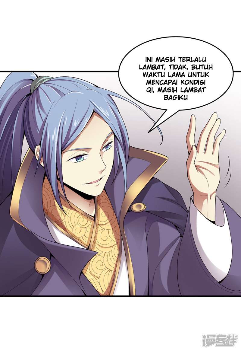 Domination One Sword Chapter 04 Gambar 17