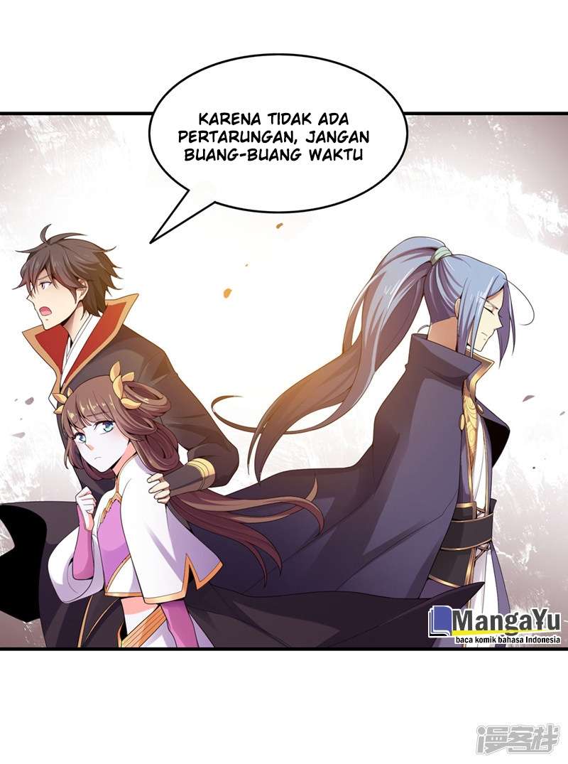 Domination One Sword Chapter 04 Gambar 18