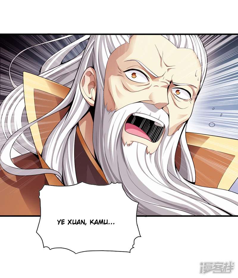 Domination One Sword Chapter 04 Gambar 19