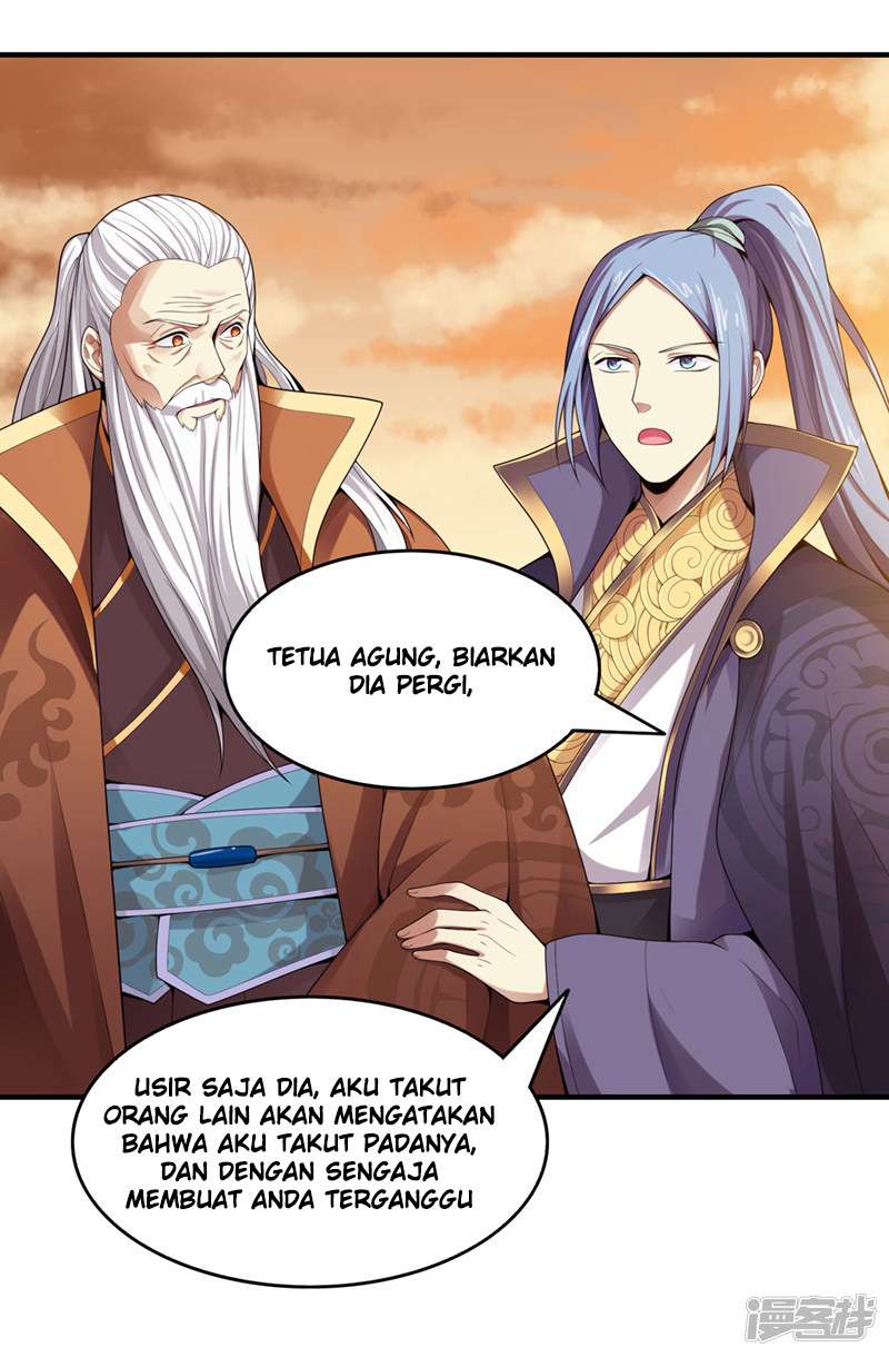 Domination One Sword Chapter 04 Gambar 20