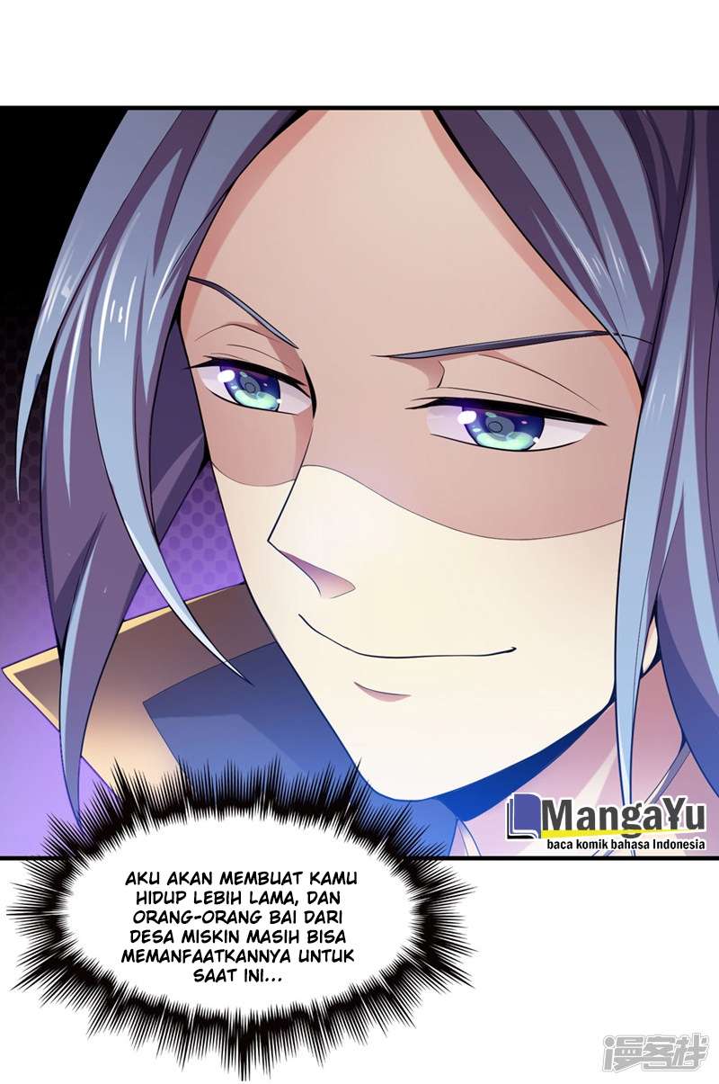 Domination One Sword Chapter 04 Gambar 21