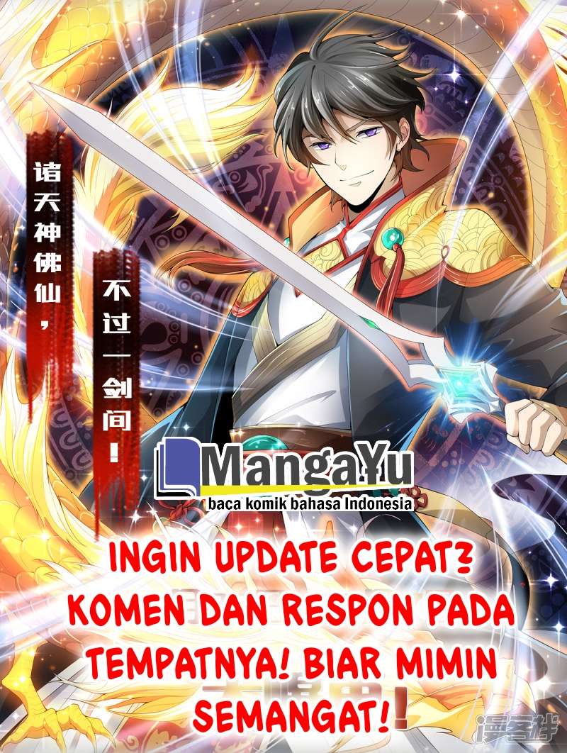 Domination One Sword Chapter 04 Gambar 22