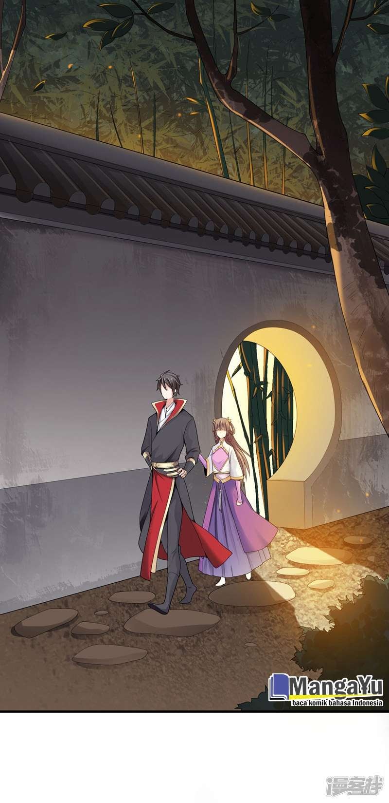 Domination One Sword Chapter 05 Gambar 3
