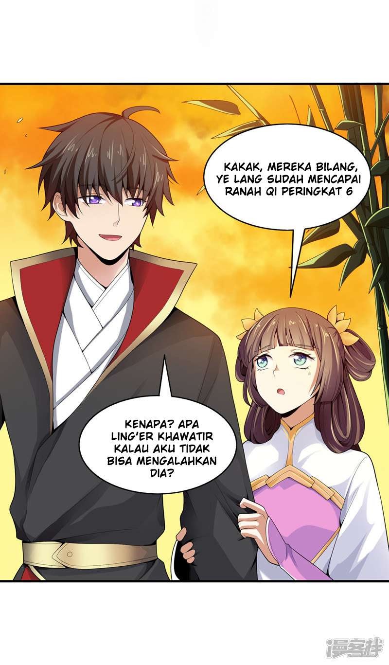 Domination One Sword Chapter 05 Gambar 5