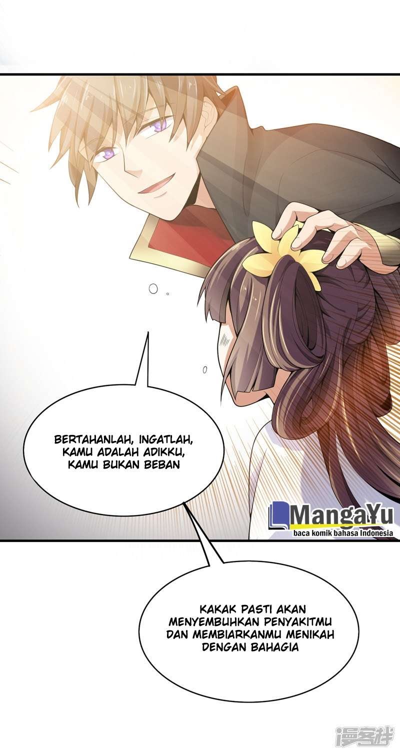 Domination One Sword Chapter 05 Gambar 7