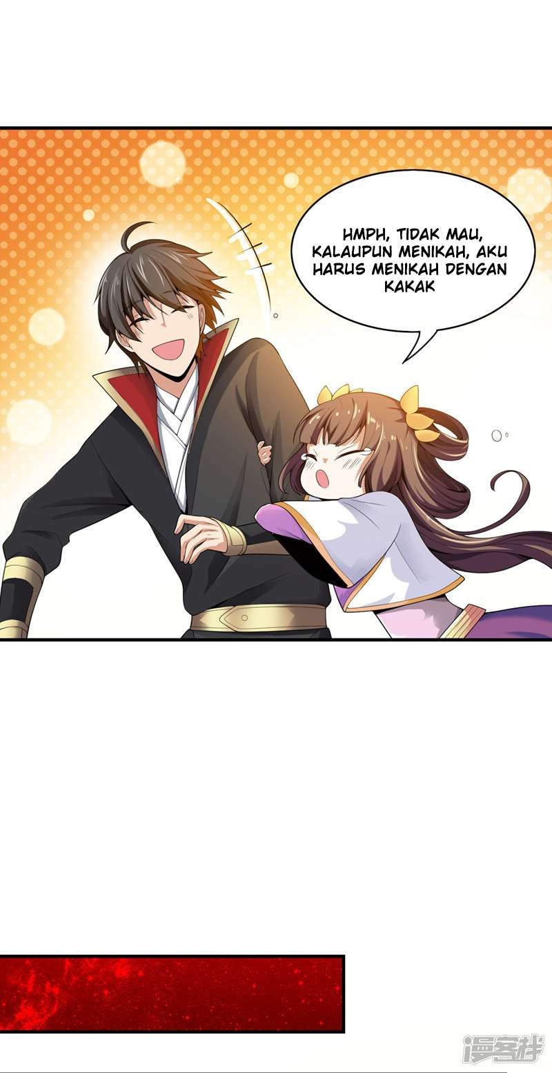 Domination One Sword Chapter 05 Gambar 8