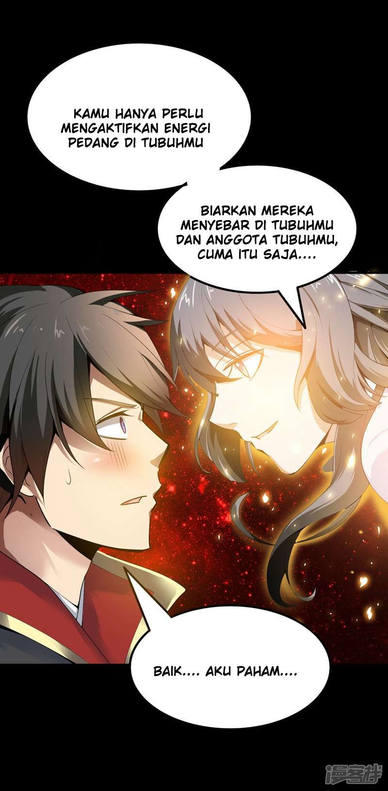 Domination One Sword Chapter 05 Gambar 10