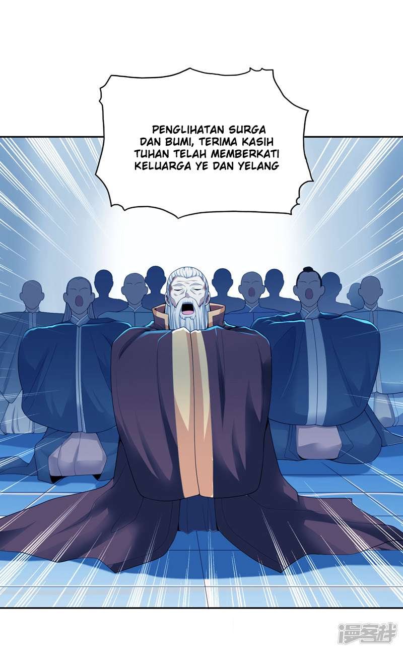 Domination One Sword Chapter 05 Gambar 15