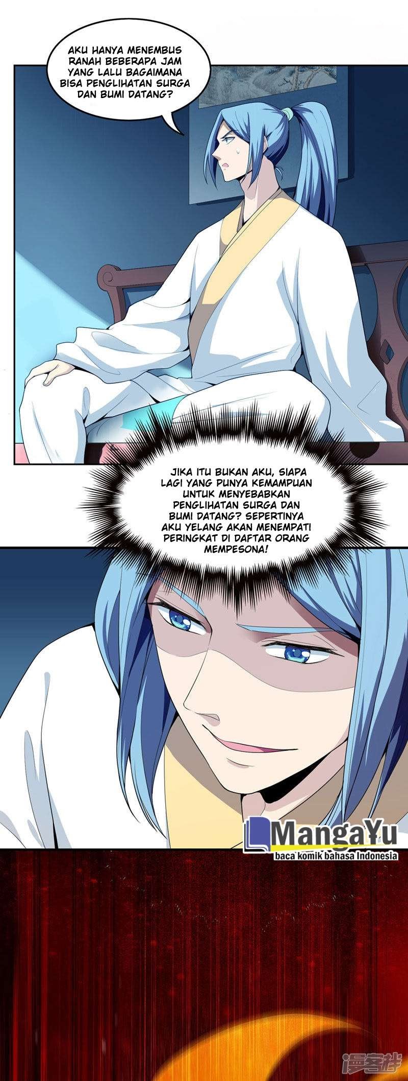 Domination One Sword Chapter 05 Gambar 16