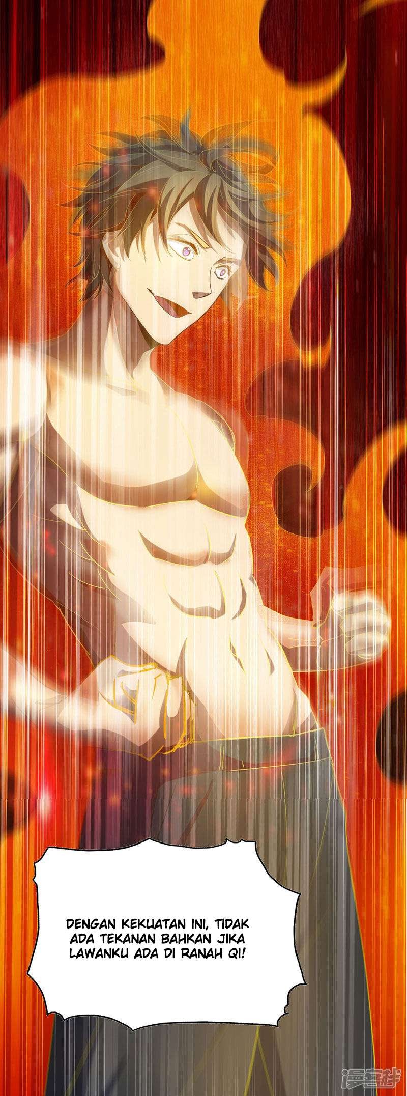 Domination One Sword Chapter 05 Gambar 17