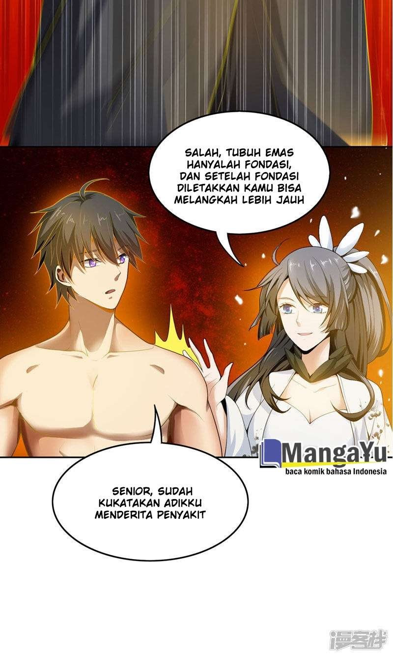 Domination One Sword Chapter 05 Gambar 18