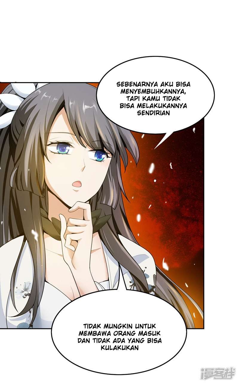 Domination One Sword Chapter 05 Gambar 19